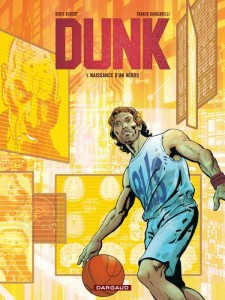 DARGAUD Dunk T1