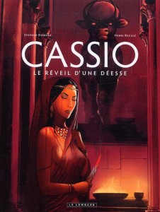 Cassio T 7 - Auteurs : Stephen Desberg &Henri Reculé - 12€ LOMBARD Cassio T 7