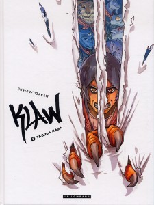 Klaw T2 - Auteurs : Joël Jurion & Antoine Ozanam - 12€ LOMBARD Klaw T2