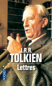 tolkien lettres