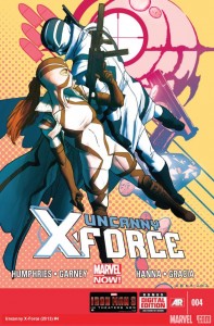 uncanny x force4