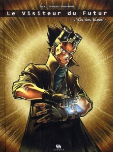 ANKAMA - Visiteur du futur T1