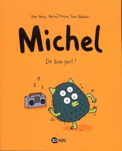 BD KIDS - De bon poil T3