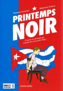 BOITE A BULLES - Printemps noir