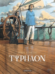 Typhaon , intégrale - Dessin : Guillaume Sorel ; scénario: Dieter - 18,00 € L.10EBBN001984.N001_TyphaonIN_C_FR