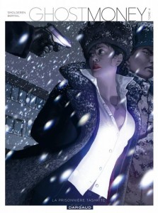 DARGAUD - Ghost money T4
