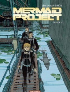 DARGAUD - Mermaid project T2