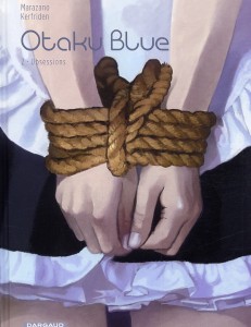 DARGAUD - Otaku blue T2