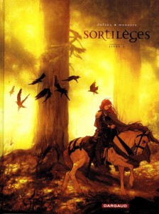 DARGAUD - Sortileges T2
