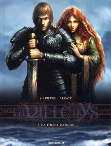 DARGAUD - Ville d'Ys T1