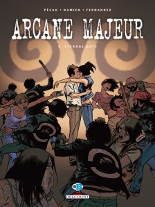 DELCOURT Arcane majeur T6