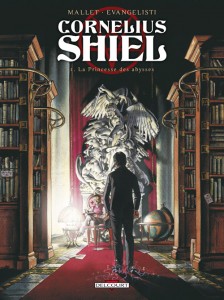 DELCOURT Cornelius Shiel T1
