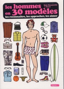 DELCOURT - Hommes en 30 modeles