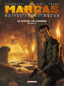 DELCOURT - Marcas maitre franc macon T2