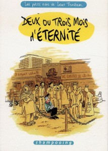DELCOURT - Petits riens de Lewis Trondheim T6