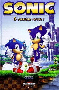 DELCOURT - SONIC T3