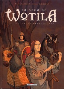 DELCOURT - Wotila T2