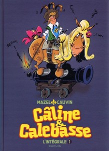 DUPUIS - Caline et Calebasse Integrale1