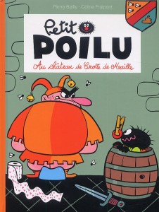DUPUIS - Petit poilu T13
