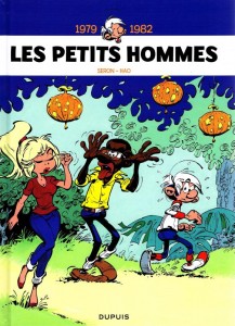 DUPUIS - Petits hommes Integrale5