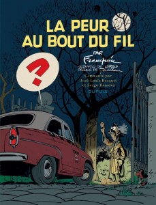 DUPUIS - Peur au bout du fil