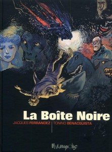 FUTUROPOLIS - Boite noire