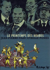 FUTUROPOLIS - Printemps des arabes