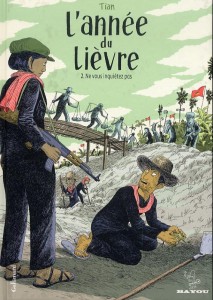 GALLIMARD - Annee du lievre T2