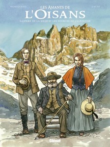 GLENAT - Amants de l'Oisans