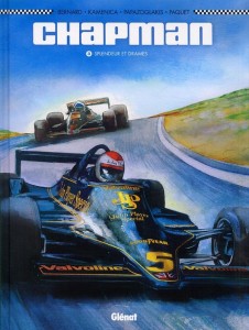 GLENAT - Chapman T3