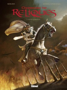 GLENAT - Chasseurs de reliques T2