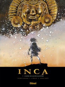 GLENAT - Inca T1