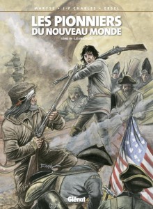GLENAT - PIONNIERS DU NOUVEAU MONDE T19