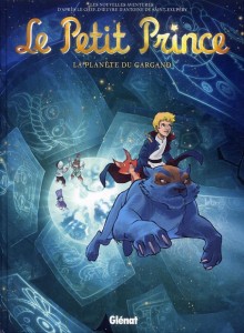 Le petit prince T15 - Dessin : Diane Fayolle ; scénario : Clotilde Bruneau - 11,50 € GLENAT Petit prince - T15