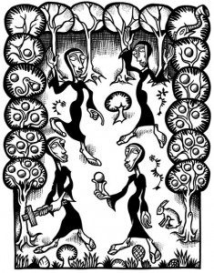HOOCHIE POOCHIE - Inferno planche3