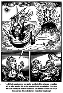 HOOCHIE POOCHIE - Inferno planche4
