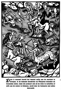 HOOCHIE POOCHIE - Inferno planche5