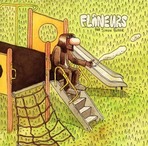 L OIE DE CRAVAN - Flaneurs