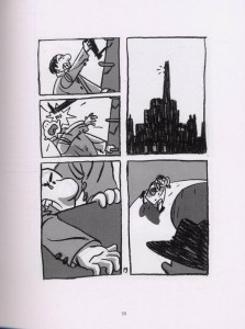 LA PASTEQUE - Comment ne rien faire planche