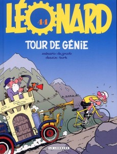 LE LOMBARD - Leonard T44