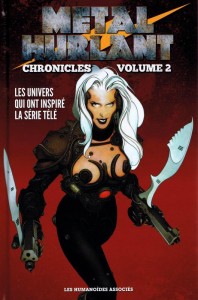 LES HUMANOS - METAL HURLANT CHRONICLES 2