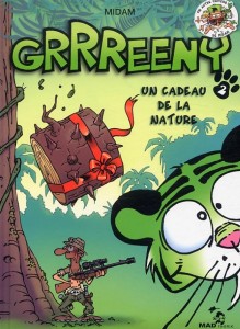 MAD FABRIK - Greeeeny T2