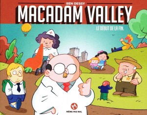 MEME PAS MAL - Macadam valley
