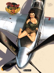 PAQUET - PIN UP WINGS T3