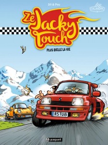PAQUET Ze Jacky touch