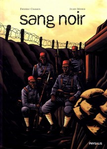PHYSALIS - Sang noir