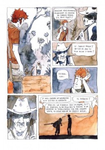 RACKHAM - OMETEPE planche