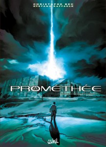 SOLEIL Prométhée T8