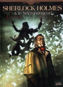 SOLEIL - Sherlock holmes et le necronomicon T2