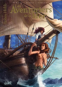 SOLEIL - aventuriers de la mer T1